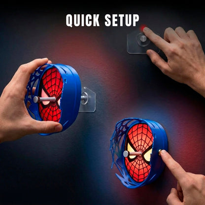Lámpara de Sombra de Araña