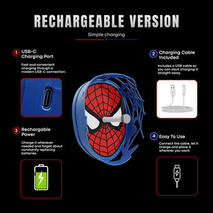 Spider Shadow Lamp